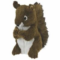 Daphnes Squirrel Golf Headcover