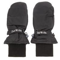 Dare 2B Women\'s Tingle Ski Mitts - Black, Black