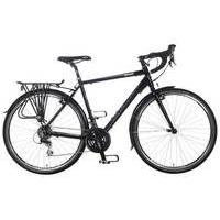 dawes galaxy al 2017 touring bike black 48cm