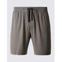 david gandy for autograph supersoft micromodal pyjama shorts