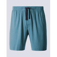 david gandy for autograph supersoft micromodal pyjama shorts