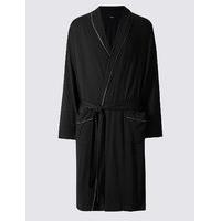 David Gandy for Autograph MicroModal Blend Dressing Gown