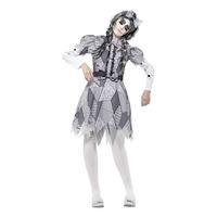 Damaged Doll Costume