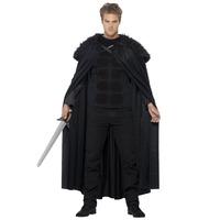 Dark Barbarian Costume M