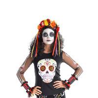 day of the dead t shirt