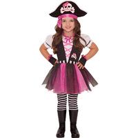 Dazzling Pirate- Kids\' Costume