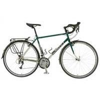 Dawes Galaxy Excel 631 2017 Touring Bike | Green - 58cm