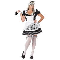 Dark Alice Plus Size