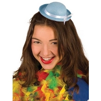 Dazzler Mini Felt Hat Blue