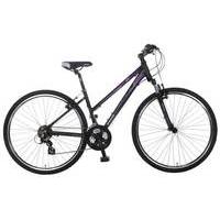 dawes discovery sport 2 2017 womens hybrid bike black 16 inch