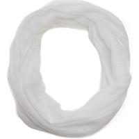 Dakidaya Scarf MIRANDA women\'s Scarf in white