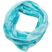 dakidaya scarf paula womens scarf in blue