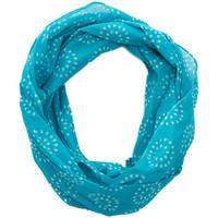 dakidaya scarf lina womens scarf in blue