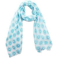 Dakidaya Scarf CARA women\'s Scarf in blue