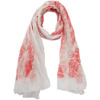 Dakidaya Scarf ANGELA women\'s Scarf in white