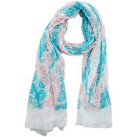 Dakidaya Scarf VERA women\'s Scarf in white