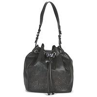 david jones antakeu womens shoulder bag in black