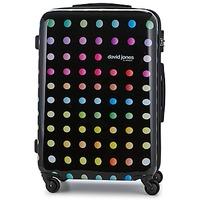 David Jones GLOOR women\'s Hard Suitcase in Multicolour