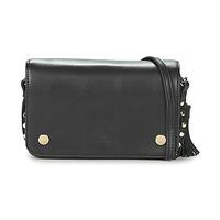 david jones cavita womens shoulder bag in black