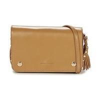 david jones cavita womens shoulder bag in brown