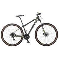 Dawes XC24 29 2017 Mountain Bike | Black/Green - 18 Inch