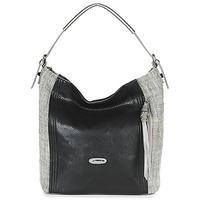 david jones gralami womens shoulder bag in black