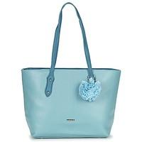 David Jones GEVOLAKO women\'s Shopper bag in blue