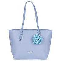 David Jones GEVOLAKO women\'s Shopper bag in blue