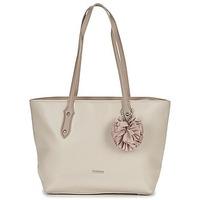 david jones gevolako womens shopper bag in beige