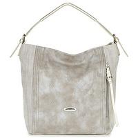 david jones gralami womens shoulder bag in grey