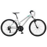 dawes xc21 2017 womens mountain bike silver 18 inch