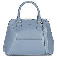 david jones manfredou womens handbags in blue