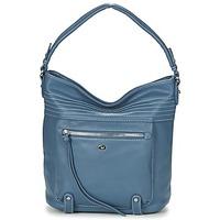 david jones martys womens shoulder bag in blue