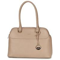 david jones mamourka womens shoulder bag in beige