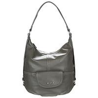 david jones jarma womens shoulder bag in grey