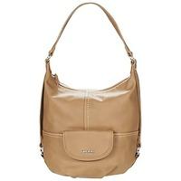 david jones jarma womens shoulder bag in brown