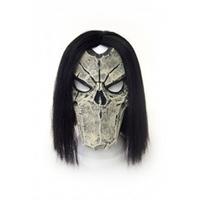 Darksiders 2 Death Character Face Cosplay Latex Mask