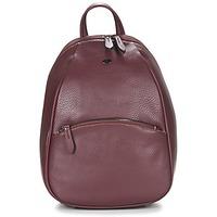 david jones dickley womens backpack in red