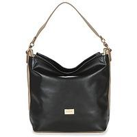 david jones venitola womens shoulder bag in black