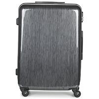 David Jones RODEMAP 83L women\'s Hard Suitcase in grey