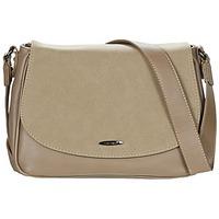 david jones jarga womens shoulder bag in brown