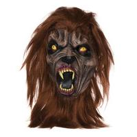 Dark Beast Overhead Halloween Mask