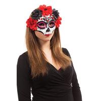Day Of The Dead Darling Mask