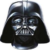 Darth Vader Card Face Mask