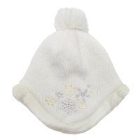 Dare 2B Girls\' Day Flower Beanie - White, White