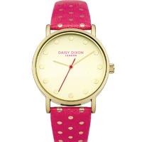 Daisy Dixon Ladies\' Candice Watch (Pink)