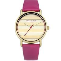 daisy dixon ladies poppy watch pink