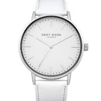 daisy dixon ladies alexa watch white