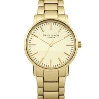 Daisy Dixon Ladies Kate Watch (Gold)