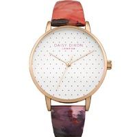 Daisy Dixon Ladies Suki Watch (Coral)